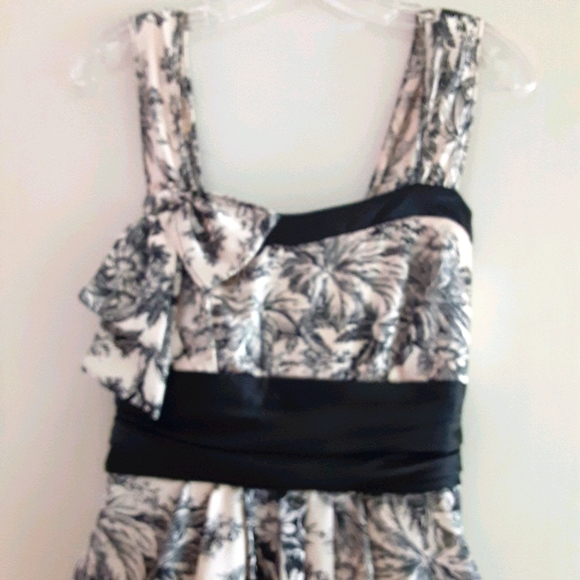 🌺 Mystic Cute Pretty Spring Summer Christmas Party Dress - Picture 3 of 15